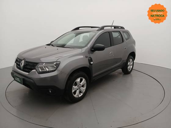 RENAULT DUSTER 1.6 16V SCE FLEX INTENSE PLUS MANUAL